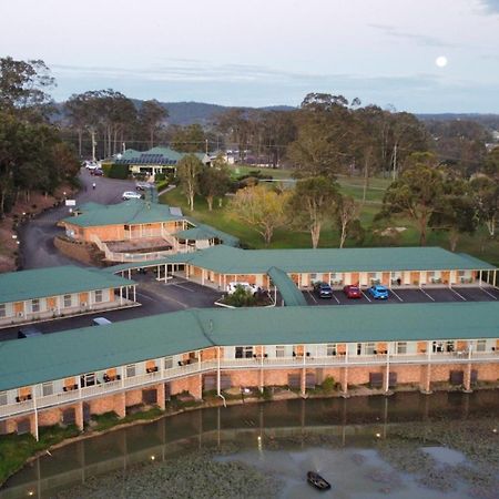 Golf Club Motor Inn Wingham Exterior foto