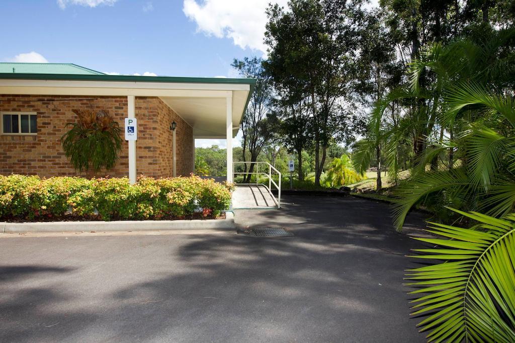 Golf Club Motor Inn Wingham Zimmer foto